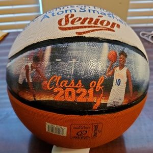 Personalized Display Basketball